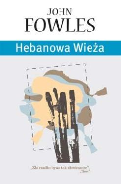 Okadka ksiki - Hebanowa wiea