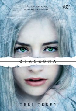 Okładka książki - Osaczona