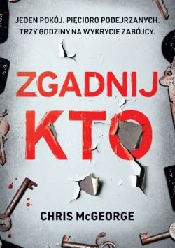 Okadka ksiki - Zgadnij kto