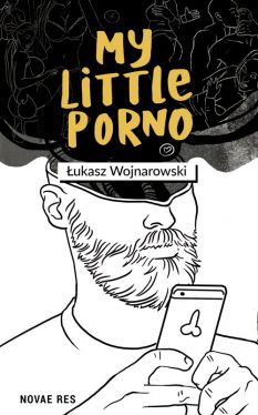 Okadka ksiki - My little porno