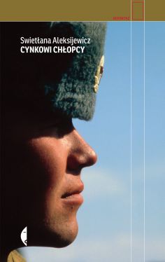 Okadka ksiki - Cynkowi chopcy