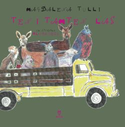 Okadka ksiki - Ten i tamten las