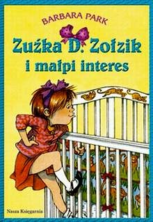 Okadka ksiki - Zuka D. Zozik i mapi interes