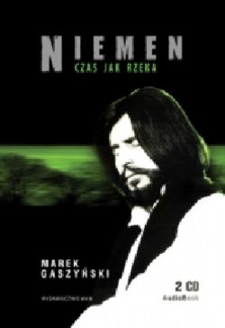 Okadka ksiki - Niemen. Czas jak rzeka. Ksika audio