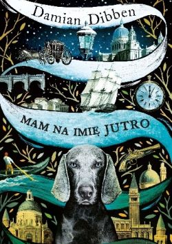 Okadka ksiki - Mam na imi Jutro