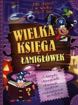 Okadka ksiki - Wielka ksiga amigwek