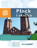 Okadka ksiki - Pock i okolice. Miniprzewodnik