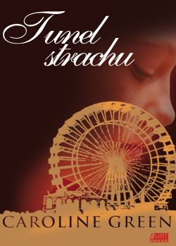 Okadka ksiki - Tunel strachu