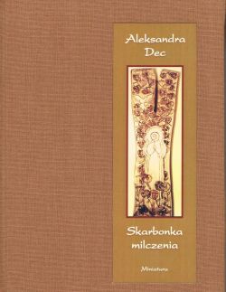 Okadka ksiki - Skarbonka Milczenia