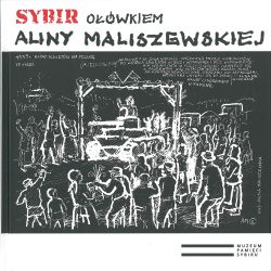 Okadka ksiki - Sybir owkiem Aliny Maliszewskiej