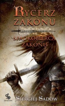 Okadka ksiki - Spadkobierca Zakonu. Ksiga 1. Tom 1