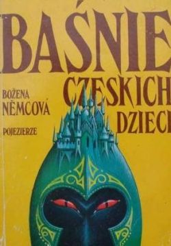 Okadka ksiki -  Banie czeskich dzieci