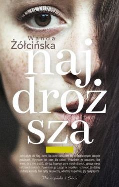 Okadka ksiki - Najdrosza