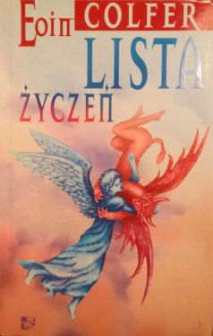 Okadka ksiki - Lista ycze