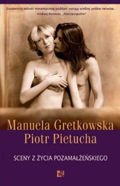 Okadka ksiki - Sceny z ycia pozamaeskiego