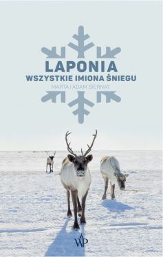 Okadka ksiki - Laponia. Wszystkie imiona niegu