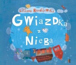 Okadka ksiki - Gwiazdka z nieba
