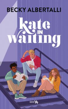 Okadka ksiki - Kate in Waiting