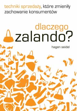 Okadka ksiki - Dlaczego Zalando?