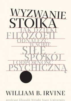 Okadka ksiki - Wyzwanie stoika 