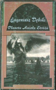 Okadka ksiki - Planeta Anioa Stra