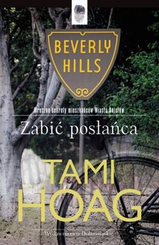 Okadka ksiki - Zabi posaca