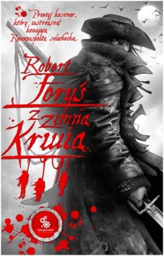 Okadka ksiki - Z zimn krwi