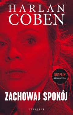 Okadka ksiki - Zachowaj spokj
