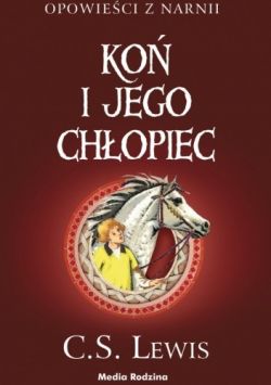 Okadka ksiki - Ko i jego chopiec