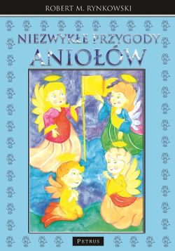 Okadka ksiki - Niezwyke przygody aniow