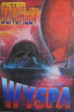 Okadka ksiki - Wyspa