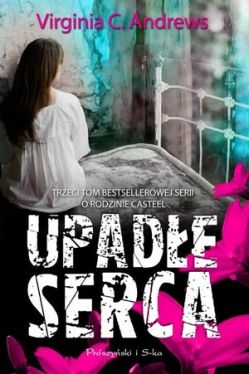 Okładka książki - Upadłe serca