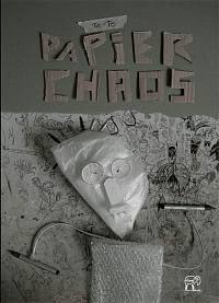 Okadka ksiki - Papier Chaos