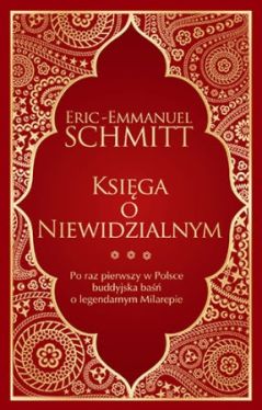 Okadka ksiki - Ksiga o Niewidzialnym