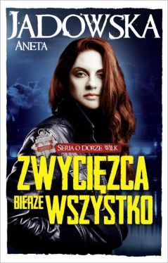 Okadka ksiki - Zwycizca bierze wszystko