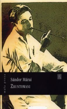 Okadka ksiki - Zbuntowani