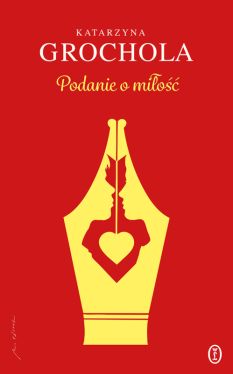 Okadka ksiki - Podanie o mio