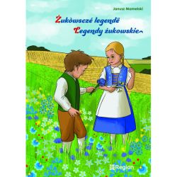 Okadka ksiki - ukòwscz legend / Legendy ukowskie