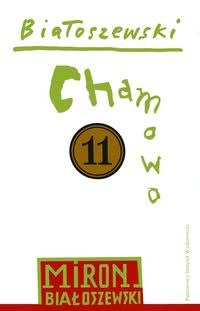 Okadka ksiki - Chamowo