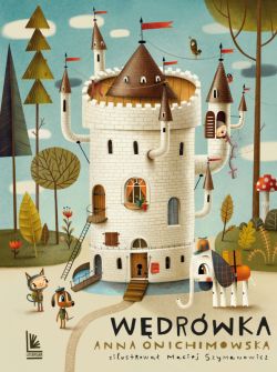Okładka książki - Wędrówka