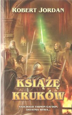 Okadka ksiki - Ksi krukw