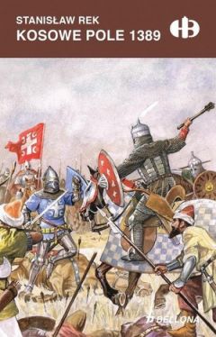 Okadka ksiki - Kosowe Pole 1389