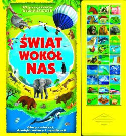 Okadka ksiki - wiat wokl nas