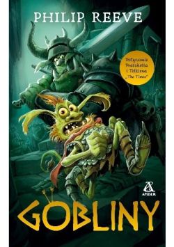 Okładka książki - Gobliny