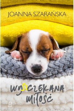 Okadka ksiki - Wy(sz)czekana mio 