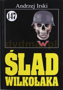 Okadka ksiki - lad wilkoaka