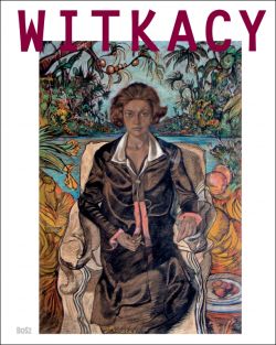 Okładka książki - Witkacy