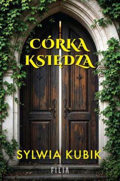 Okadka ksiki - Crka ksidza