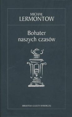 Okadka ksiki -  Bohater naszych czasw