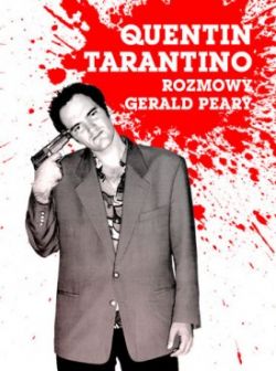 Okadka ksiki - Quentin Tarantino. Rozmowy